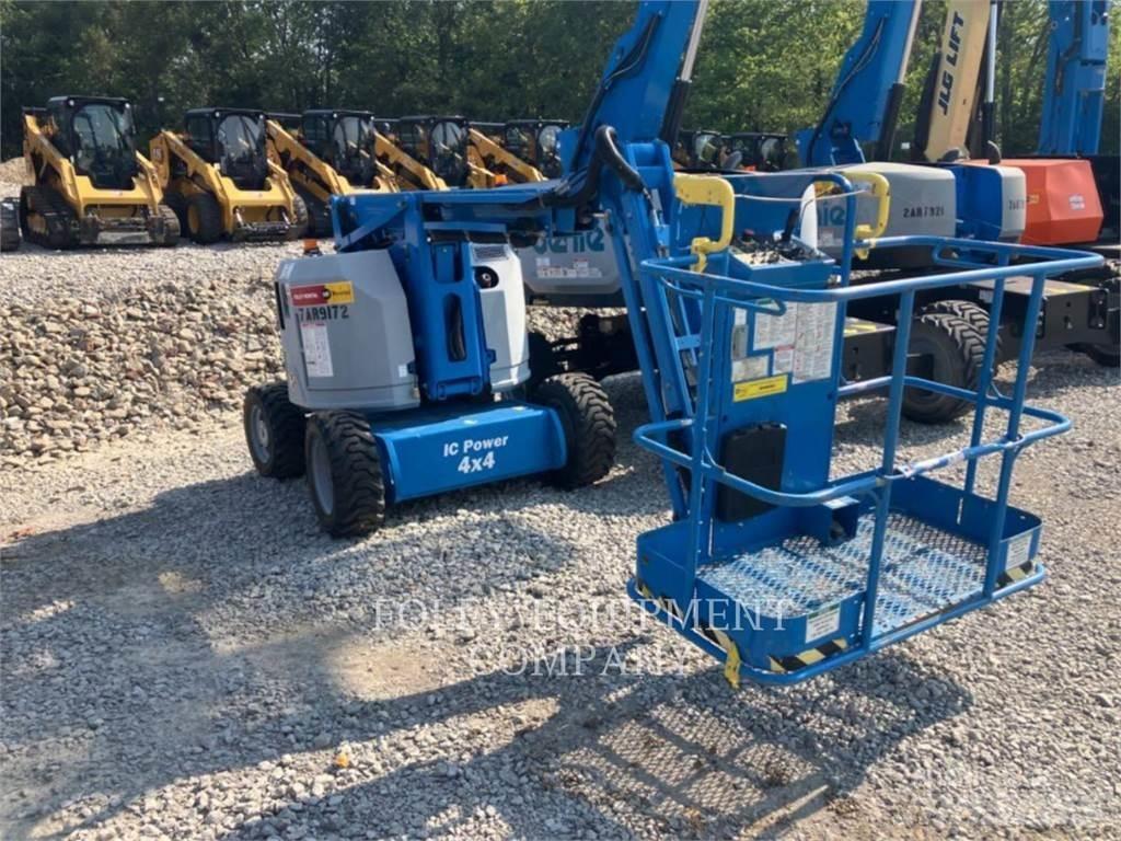 Genie Z34/22G4 Bomliftar