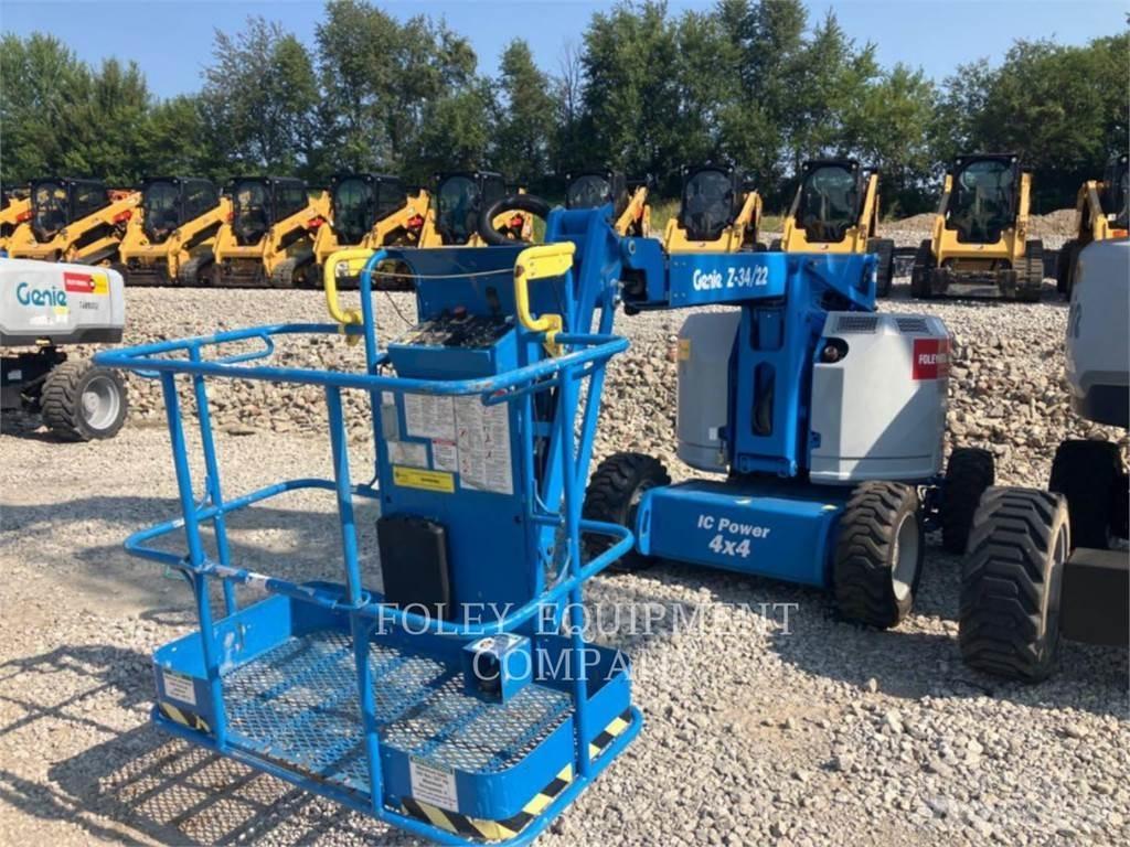 Genie Z34/22G4 Bomliftar