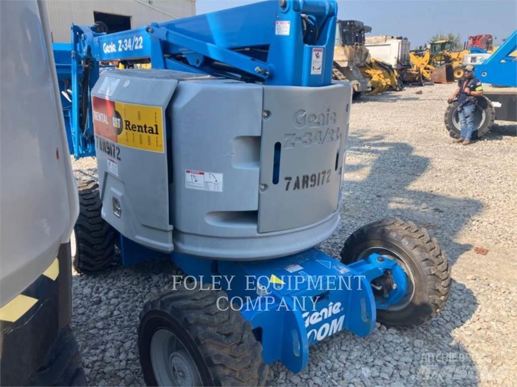 Genie Z34/22G4 Bomliftar