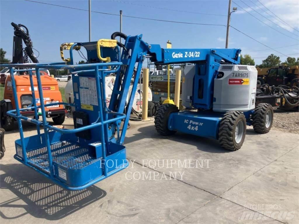 Genie Z34/22G4 Bomliftar