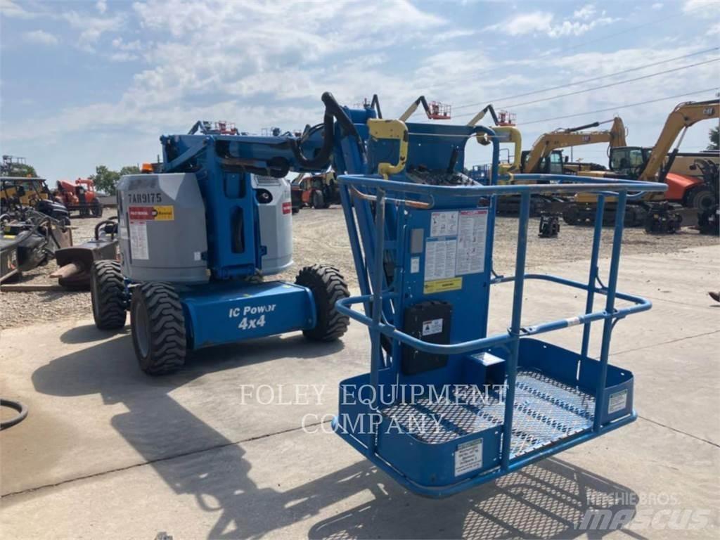Genie Z34/22G4 Bomliftar