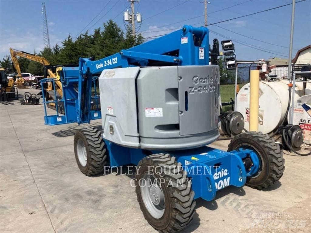Genie Z34/22G4 Bomliftar