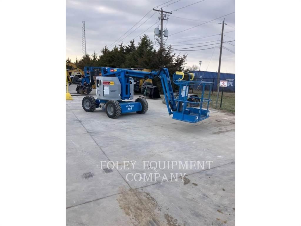 Genie Z34/22G4 Bomliftar