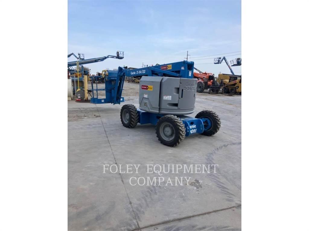 Genie Z34/22G4 Bomliftar