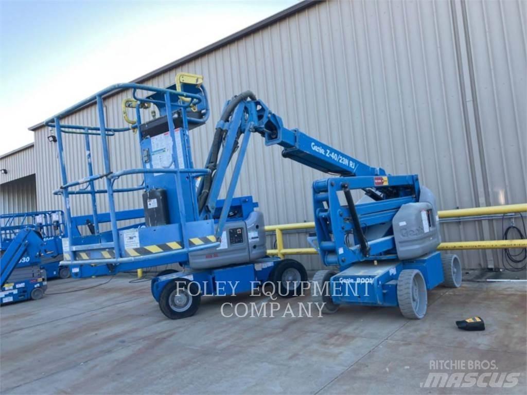 Genie Z40/23NRJ Bomliftar