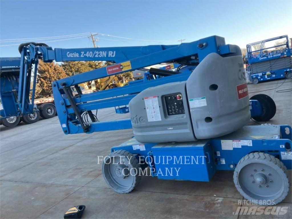 Genie Z40/23NRJ Bomliftar