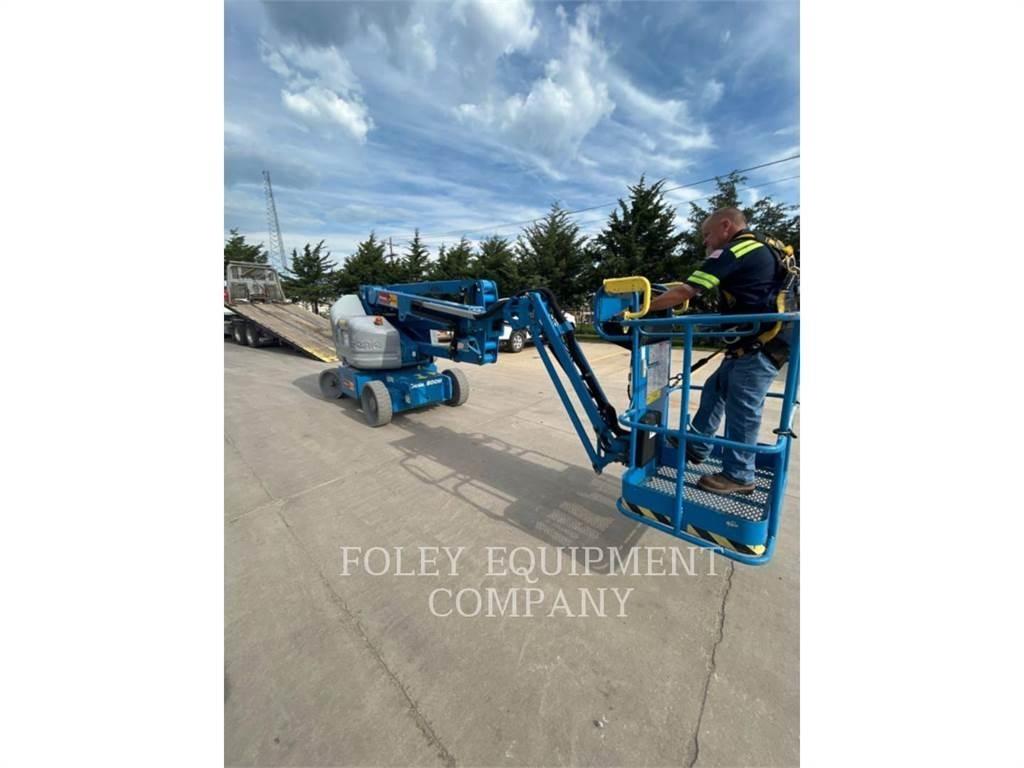Genie Z40/23NRJ Bomliftar