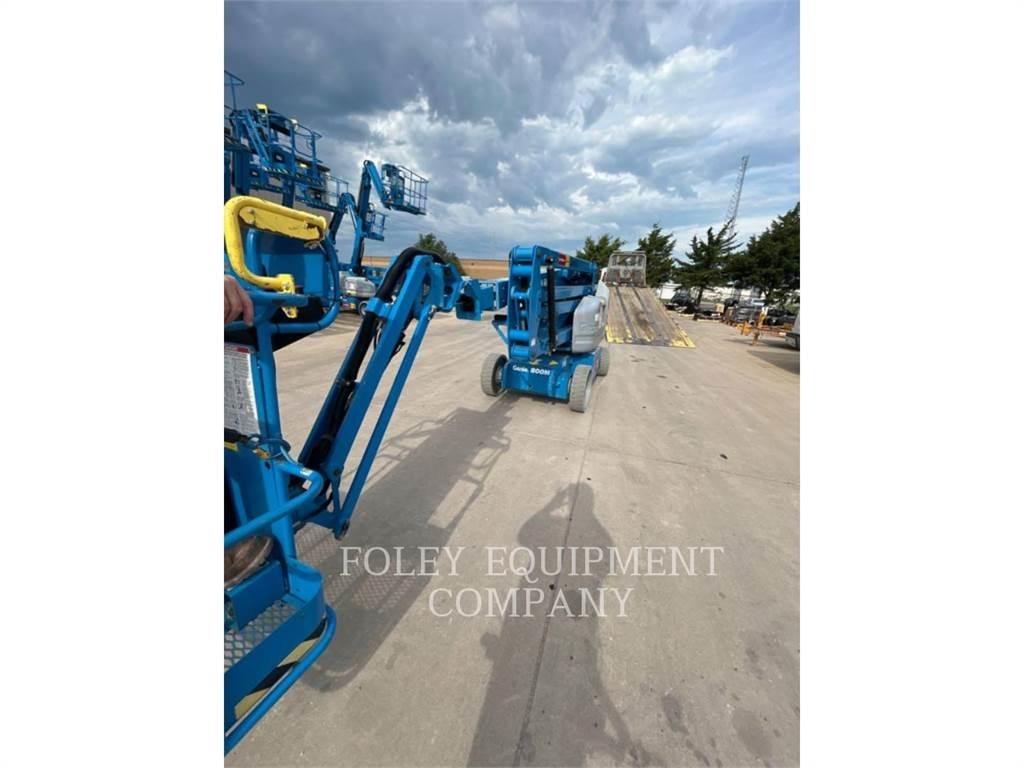 Genie Z40/23NRJ Bomliftar