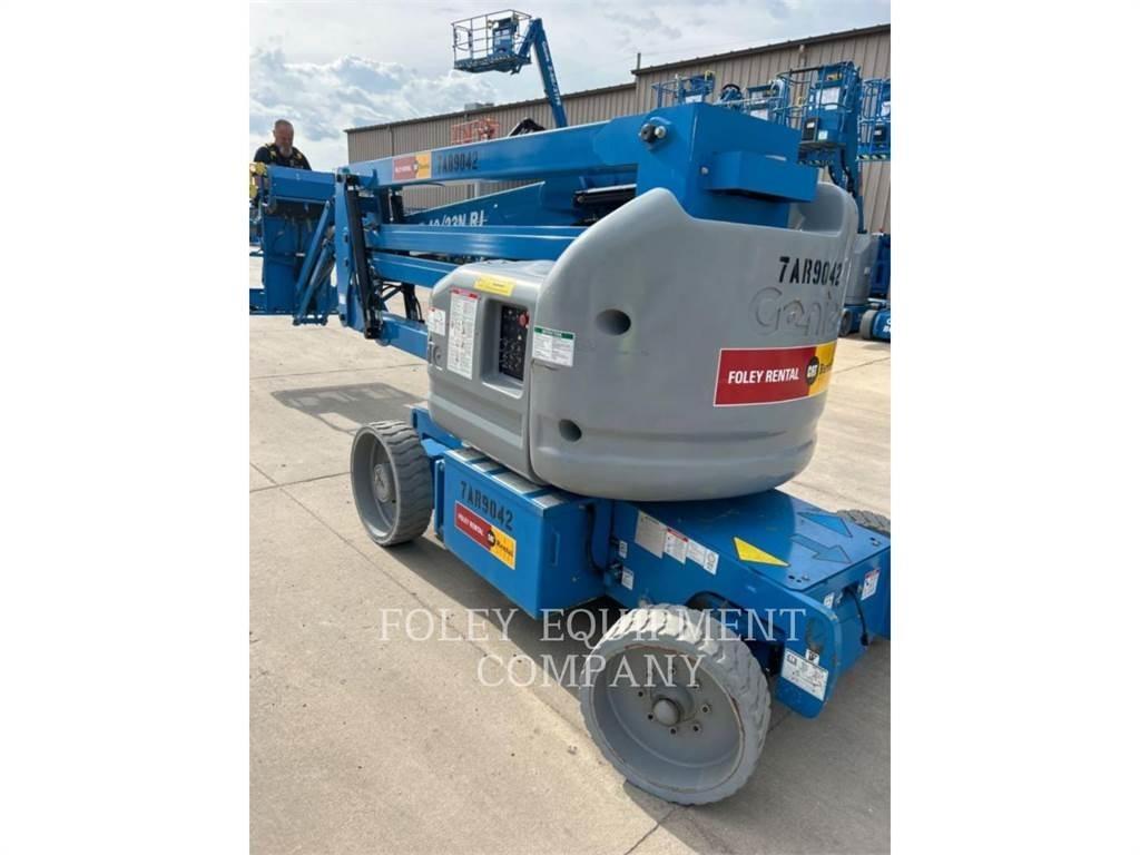 Genie Z40/23NRJ Bomliftar