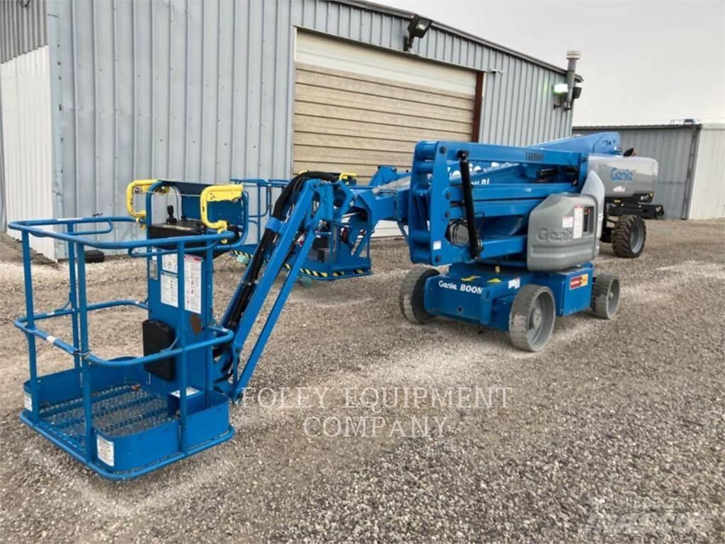 Genie Z40/23NRJ Bomliftar