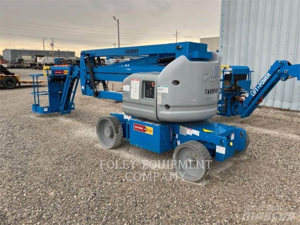 Genie Z40/23NRJ Bomliftar