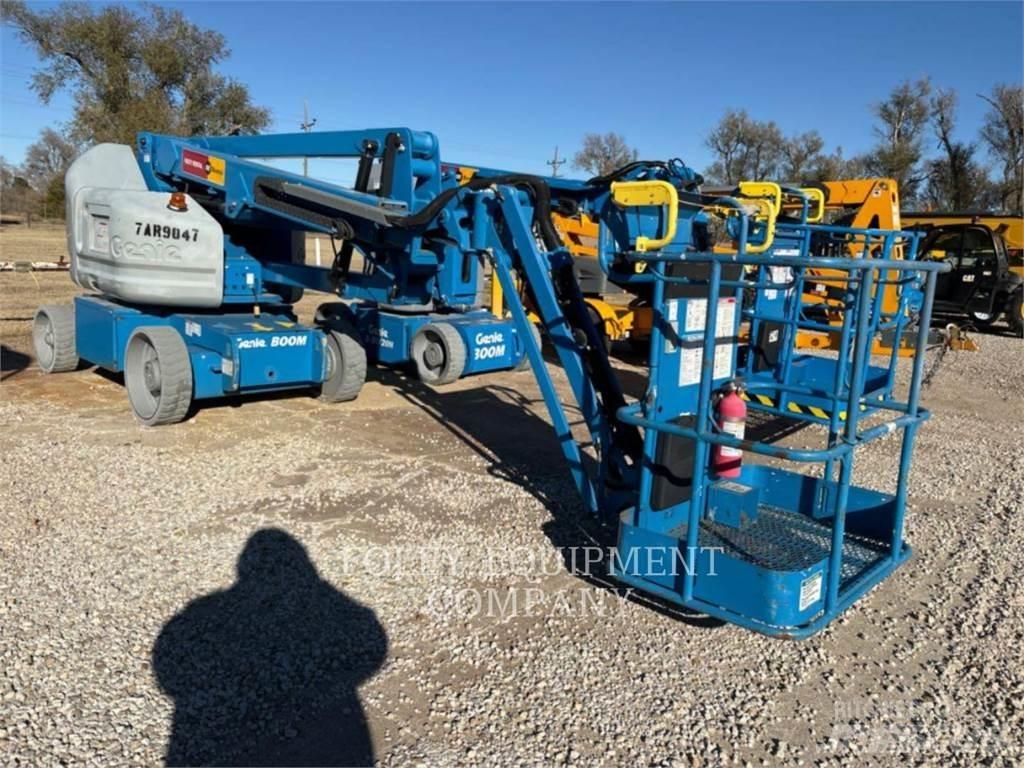 Genie Z40/23NRJ Bomliftar