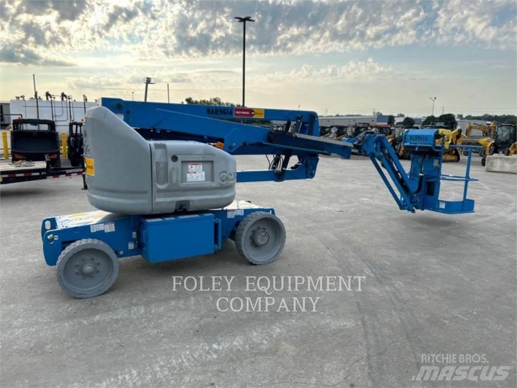 Genie Z40/23NRJ Bomliftar