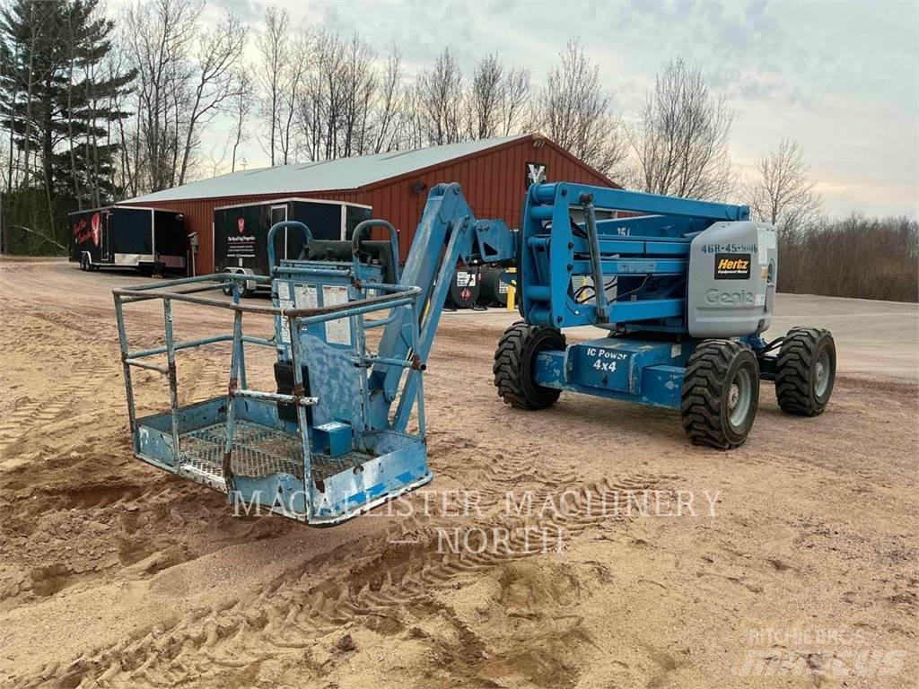 Genie Z45 Bomliftar