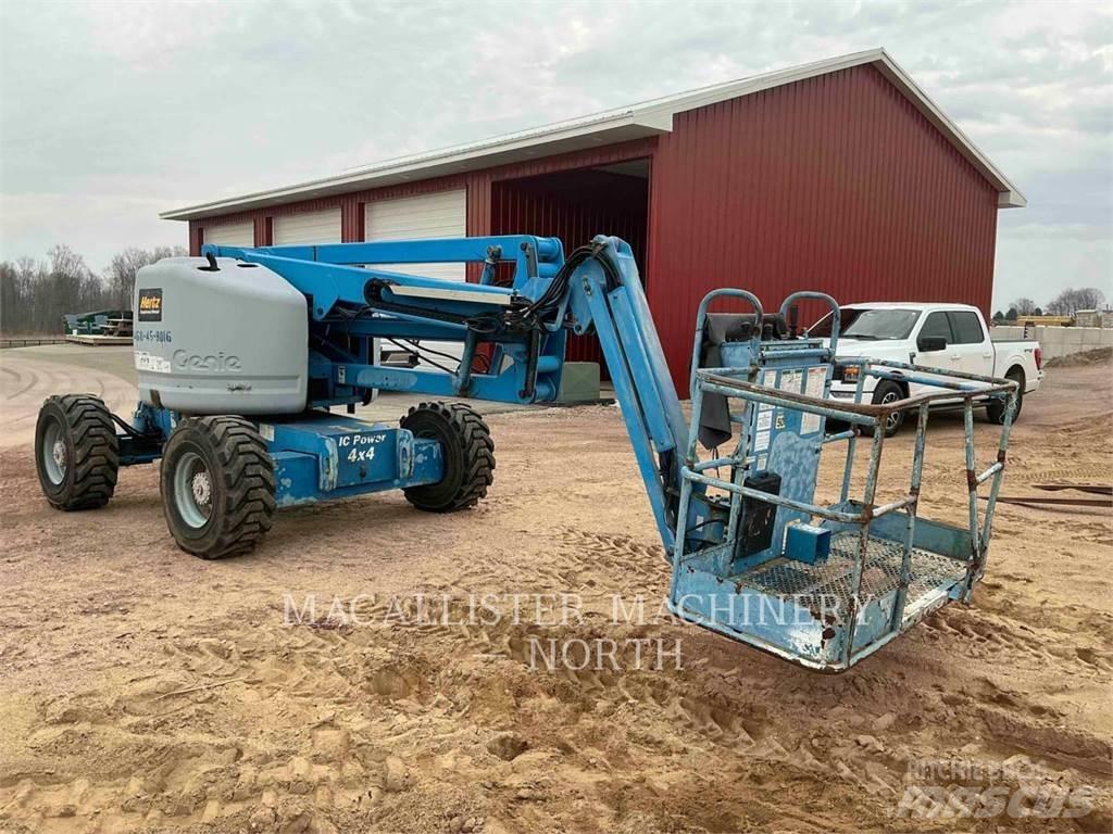 Genie Z45 Bomliftar