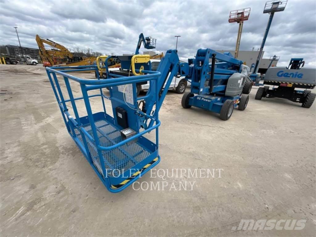 Genie Z45/25JDC Bomliftar