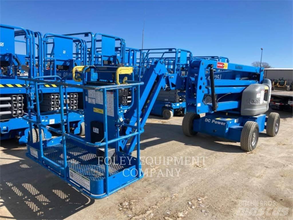 Genie Z45/25JDC Bomliftar