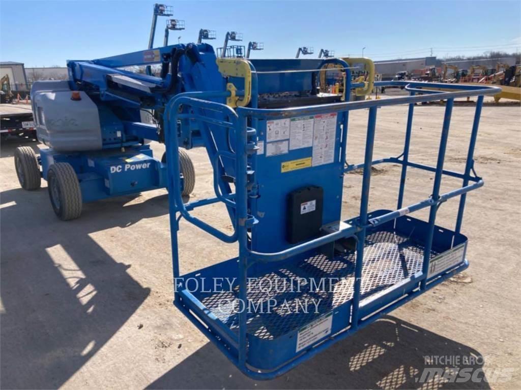 Genie Z45/25JDC Bomliftar