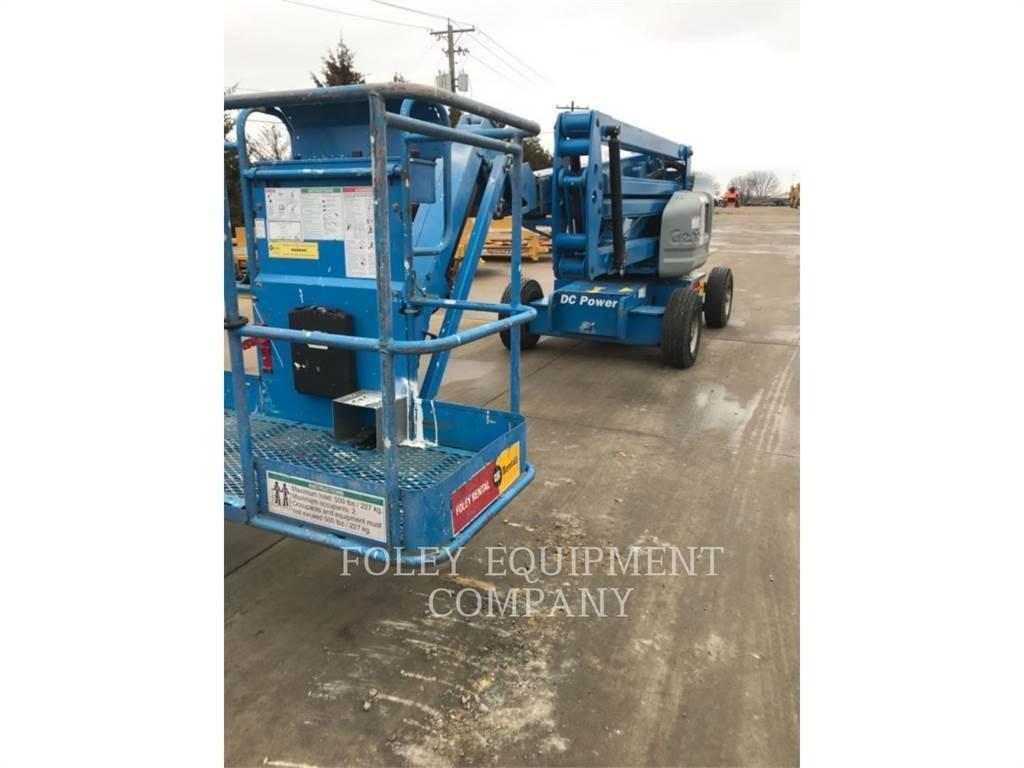 Genie Z45/25JE Bomliftar