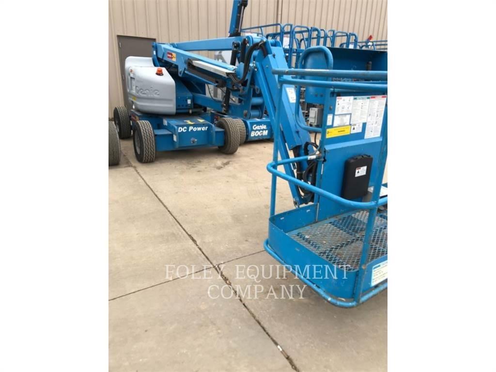 Genie Z45/25JE Bomliftar