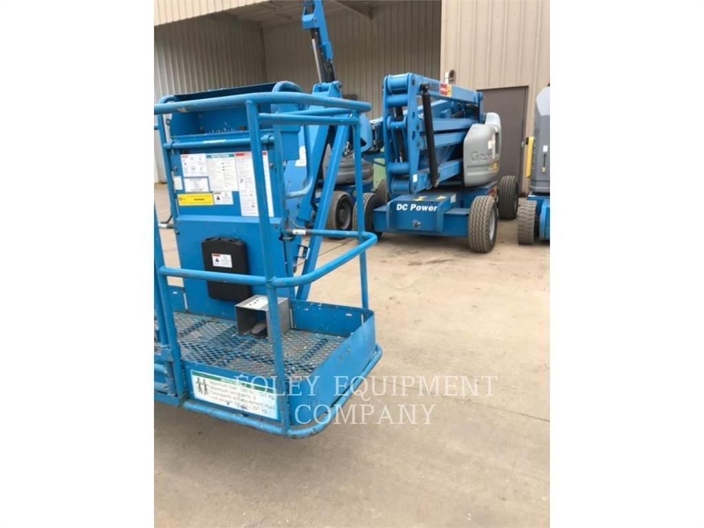Genie Z45/25JE Bomliftar