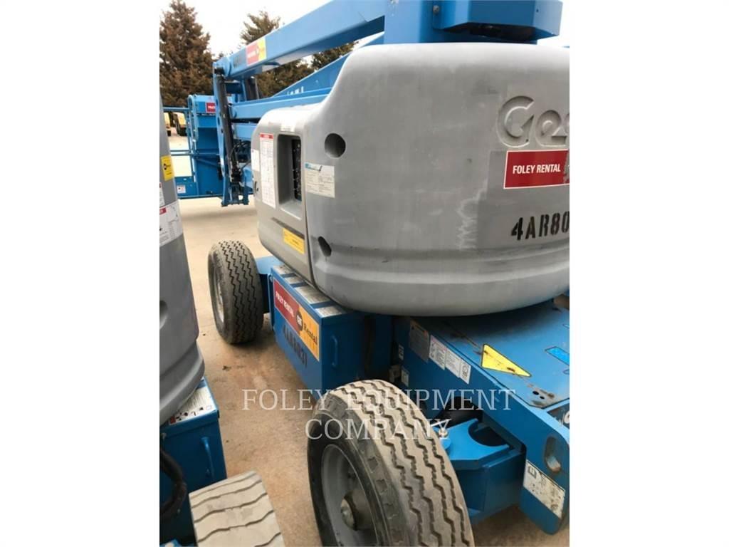 Genie Z45/25JE Bomliftar