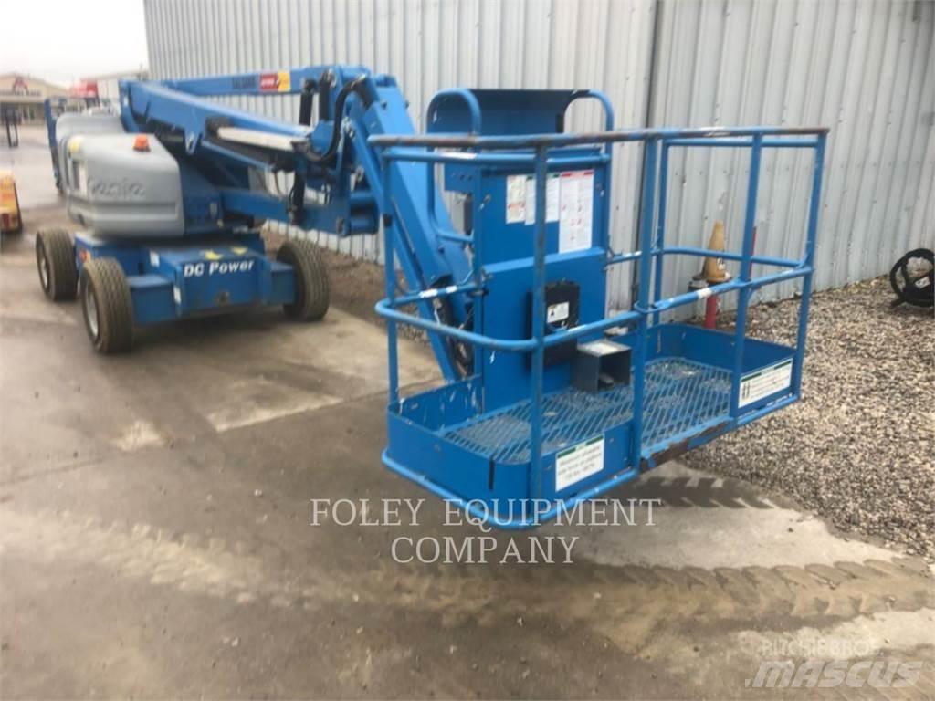 Genie Z45/25JE Bomliftar