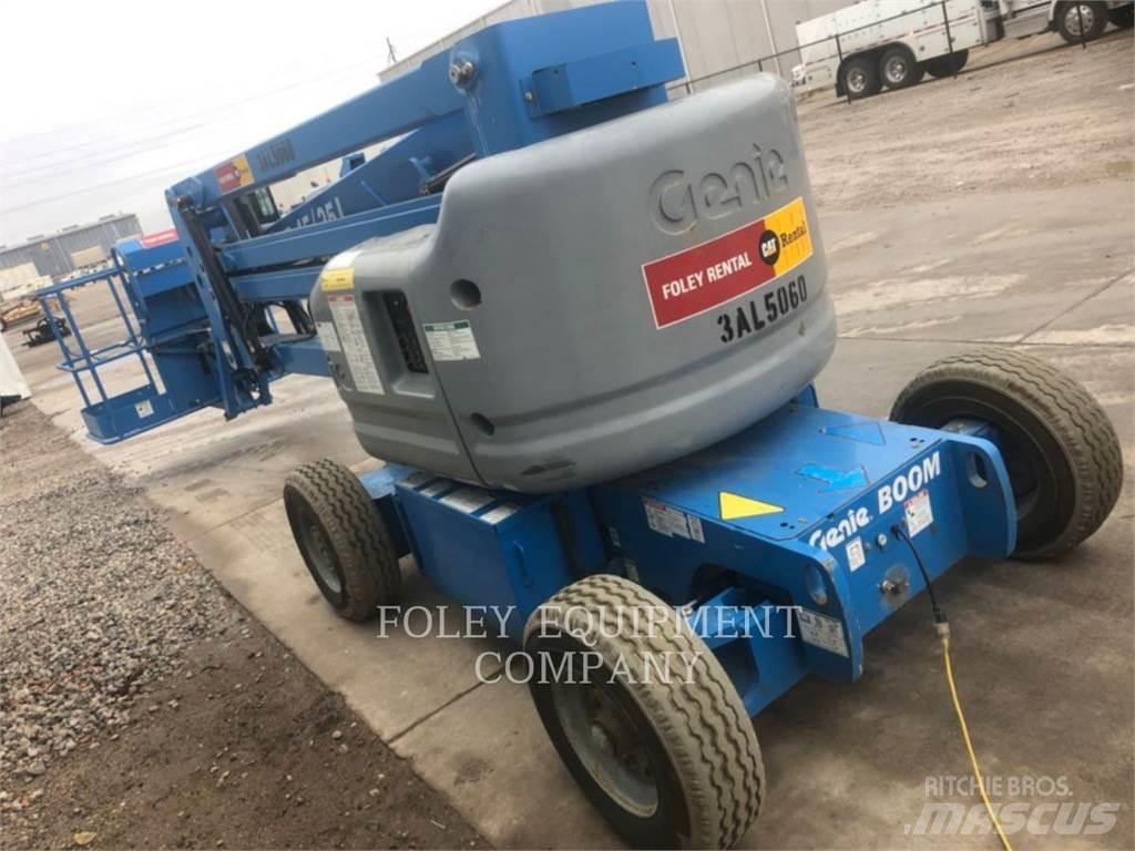 Genie Z45/25JE Bomliftar