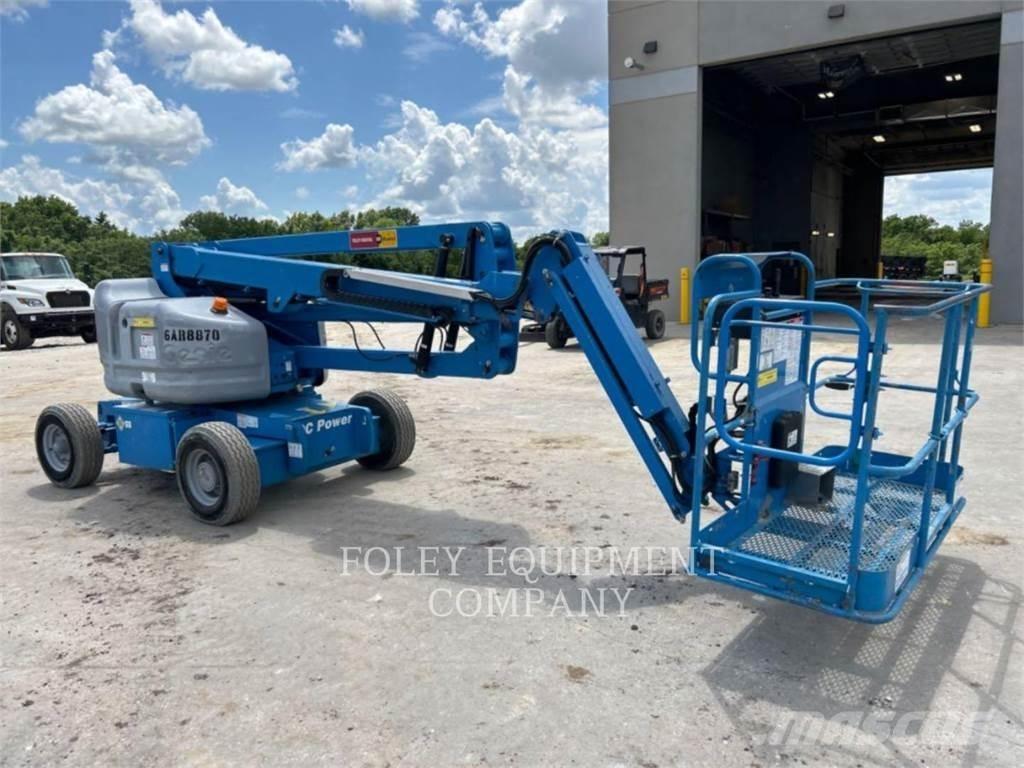 Genie Z45/25JEEE Bomliftar