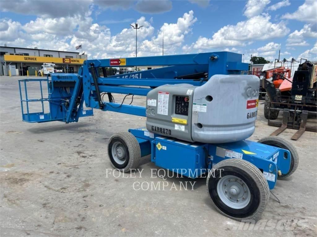 Genie Z45/25JEEE Bomliftar
