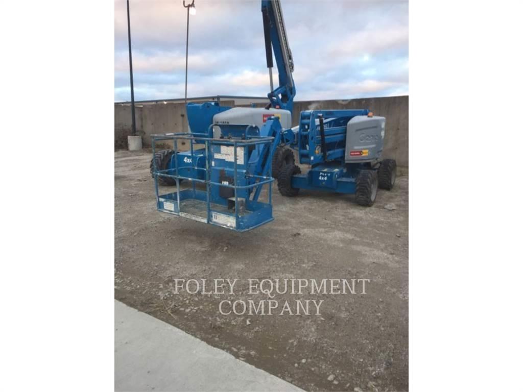 Genie Z45/25JG4 Bomliftar
