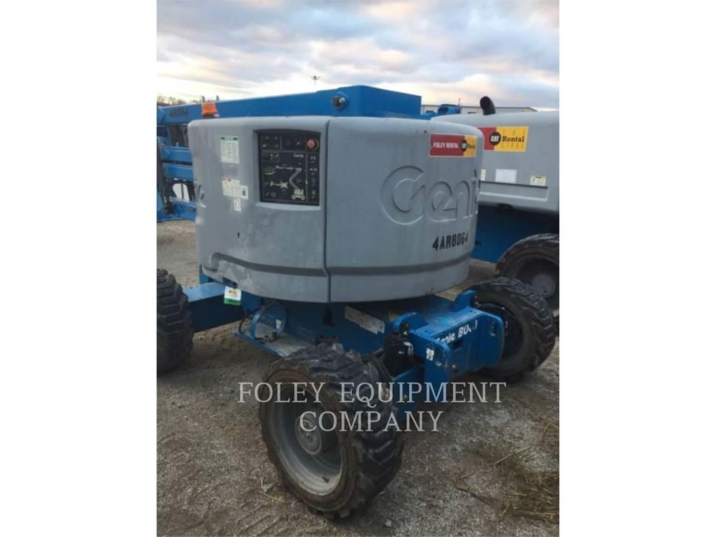 Genie Z45/25JG4 Bomliftar