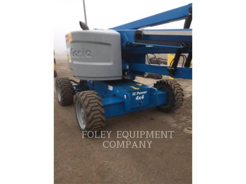 Genie Z45/25JG4 Bomliftar