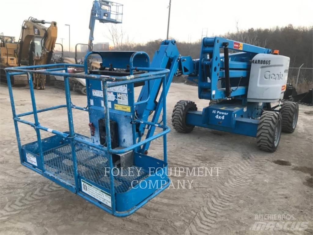 Genie Z45/25JG4 Bomliftar