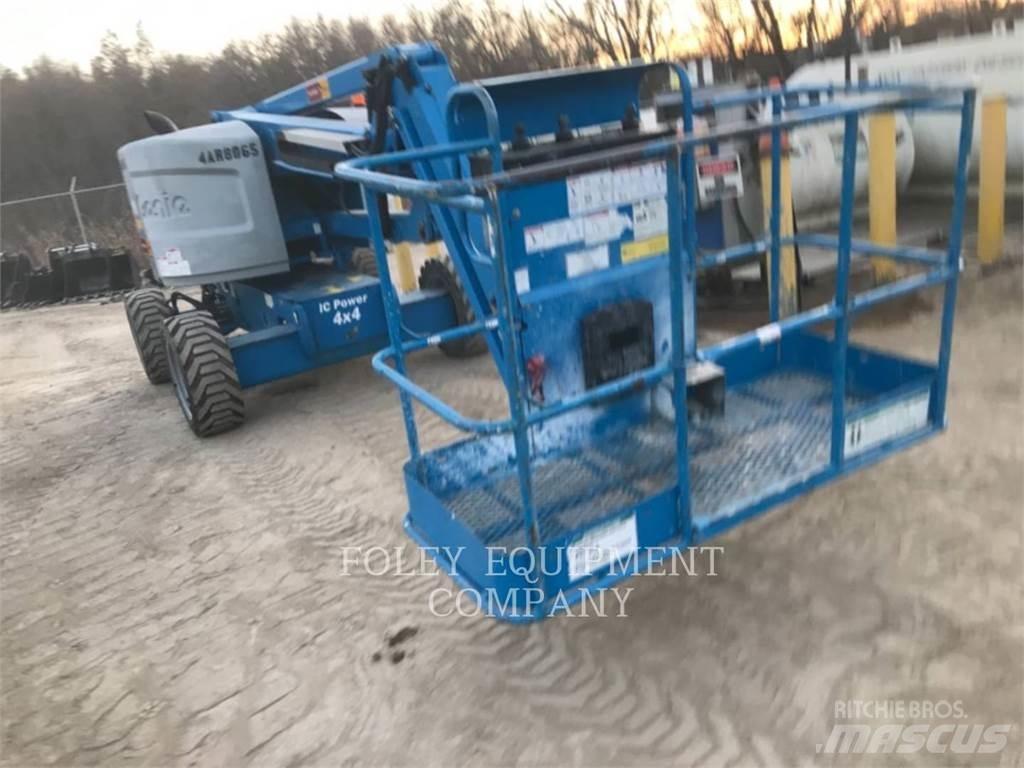 Genie Z45/25JG4 Bomliftar
