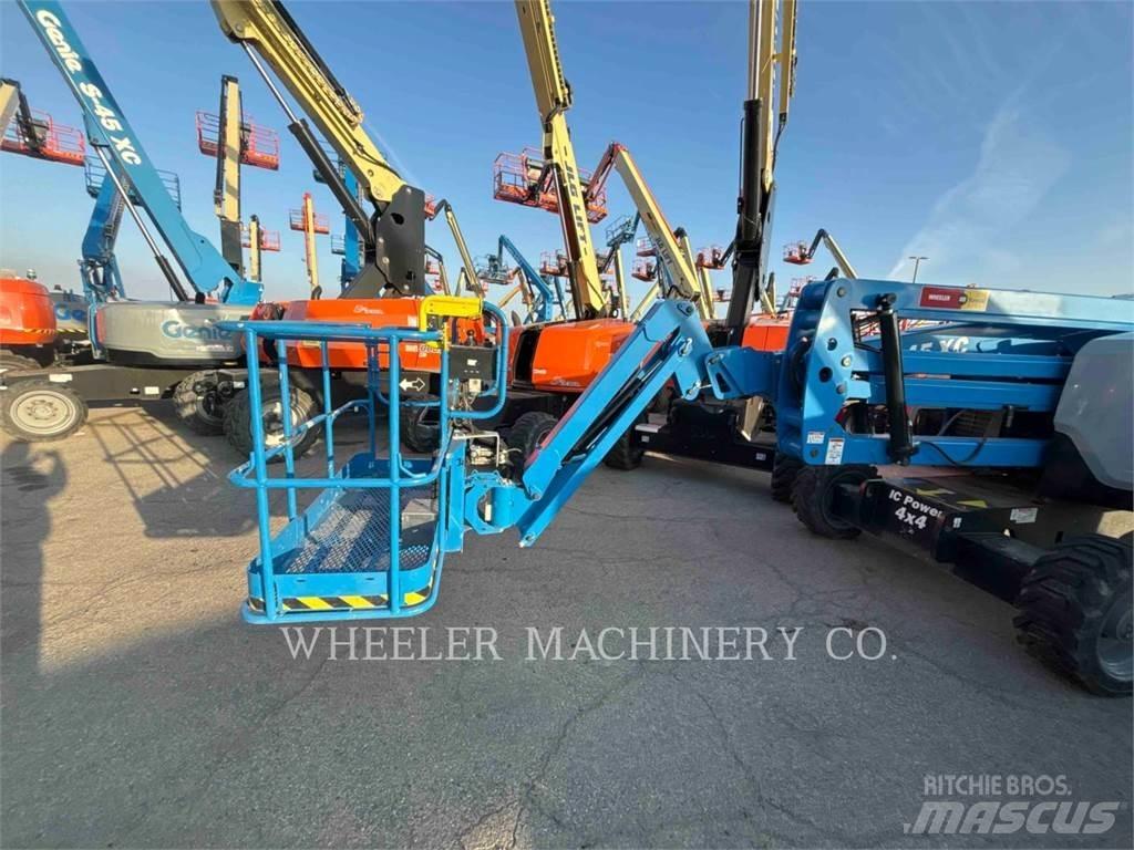 Genie Z45 XC Bomliftar