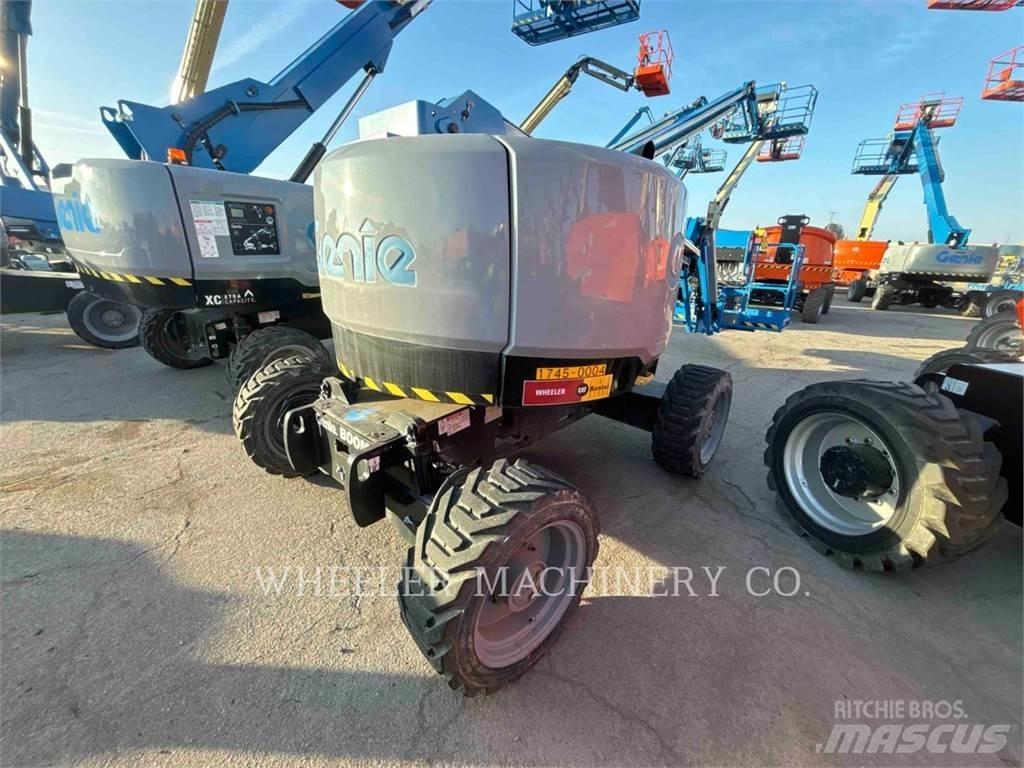 Genie Z45 XC Bomliftar