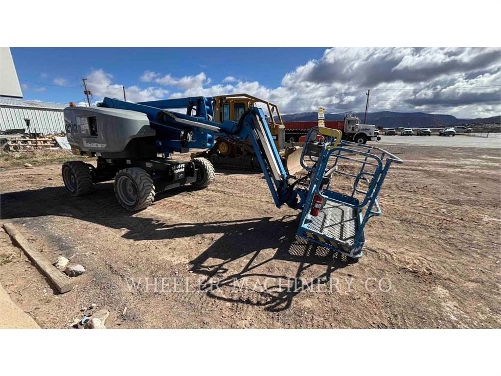 Genie Z45 XC Bomliftar