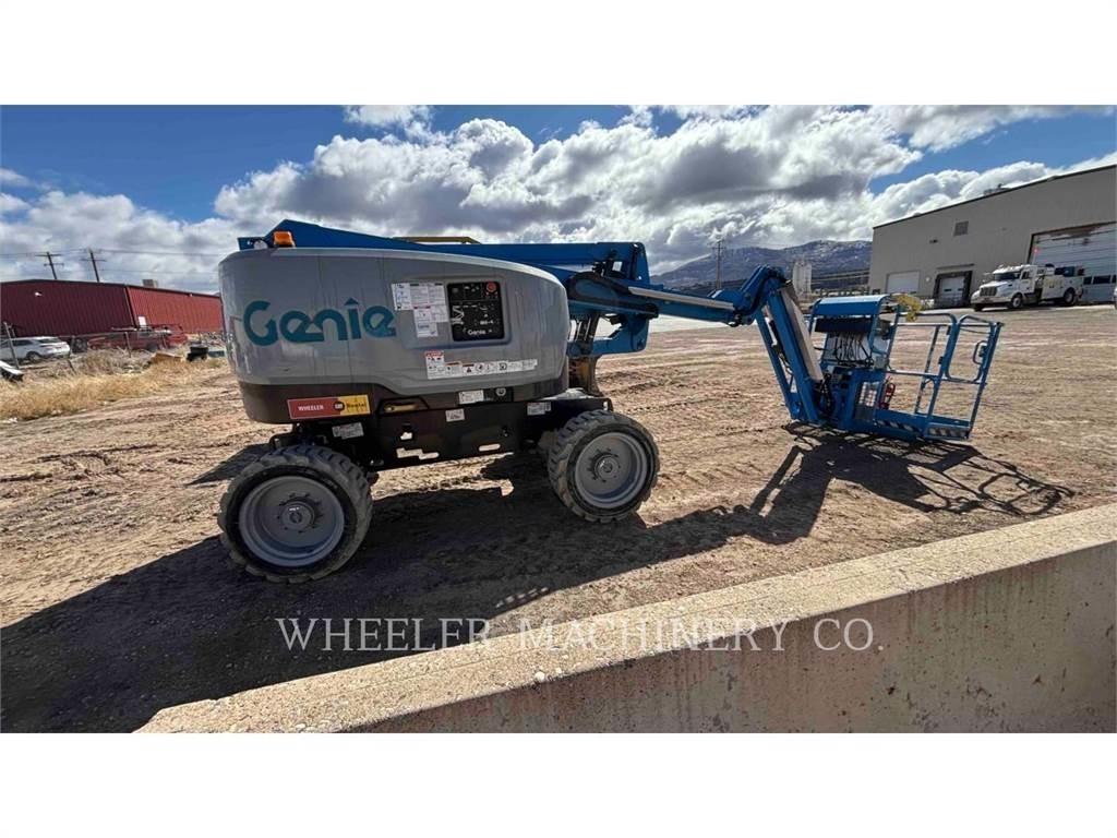 Genie Z45 XC Bomliftar