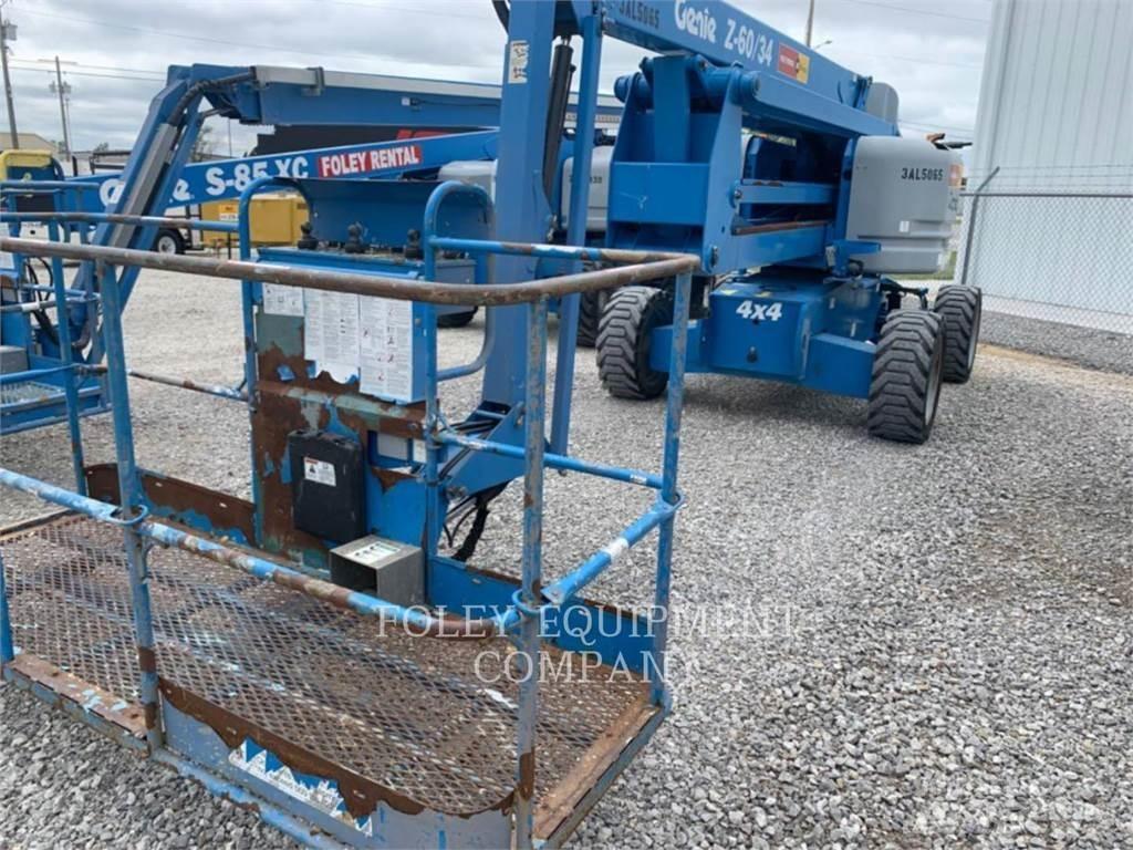 Genie Z60/34G4 Bomliftar