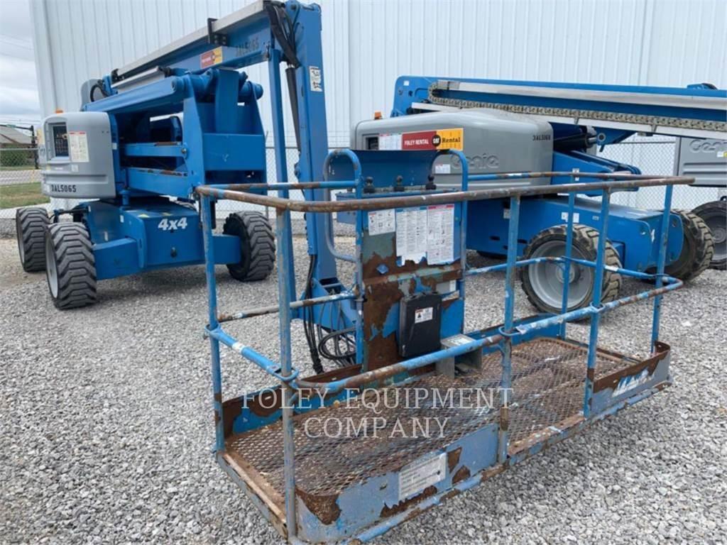 Genie Z60/34G4 Bomliftar