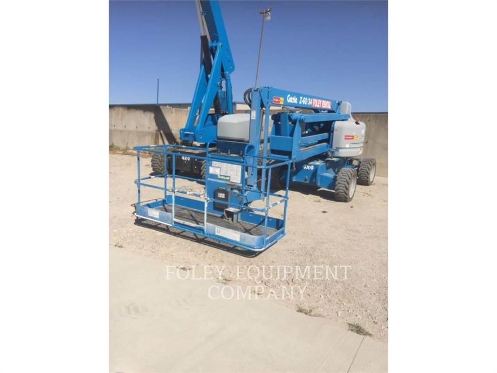 Genie Z60/34G4 Bomliftar