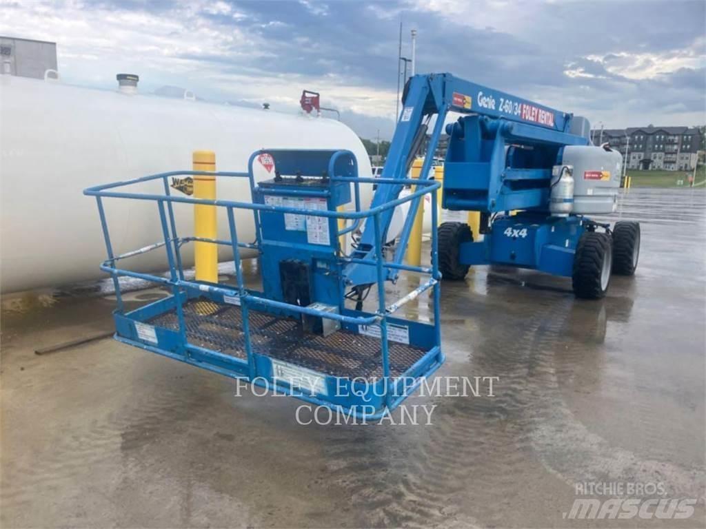 Genie Z60/34G4 Bomliftar