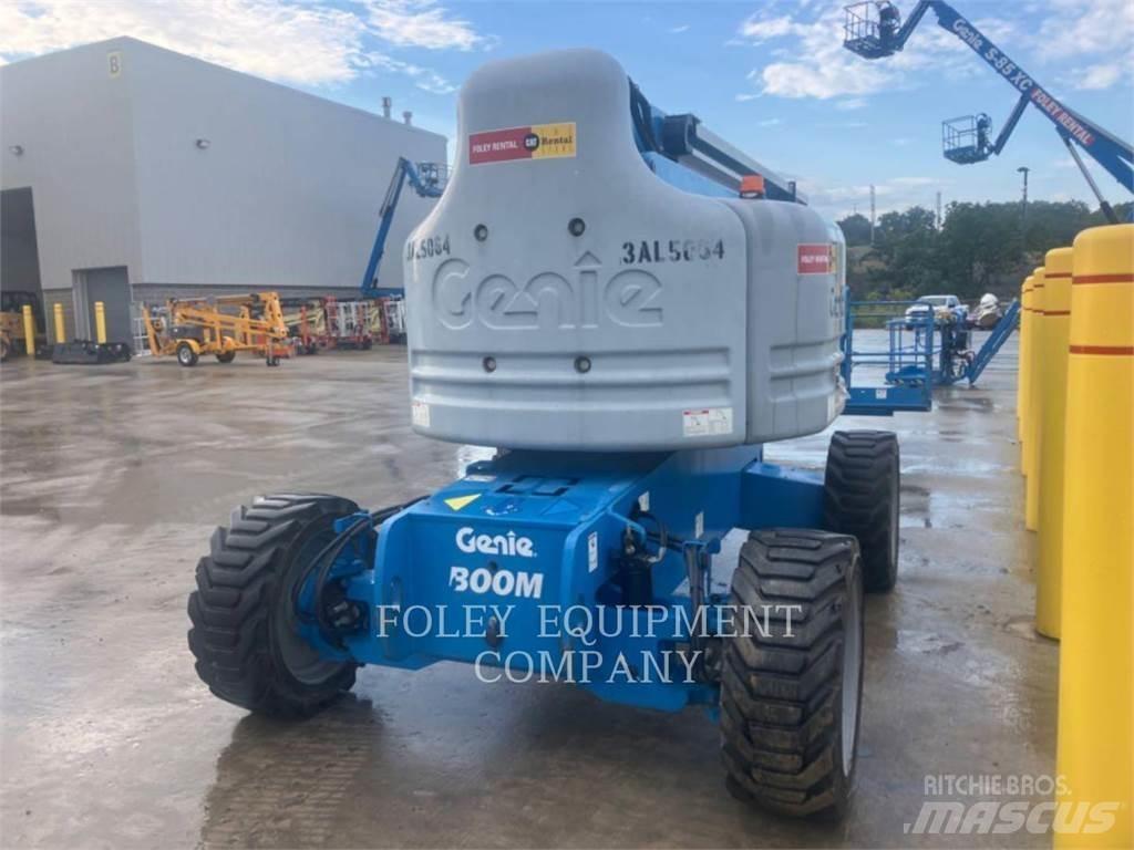 Genie Z60/34G4 Bomliftar