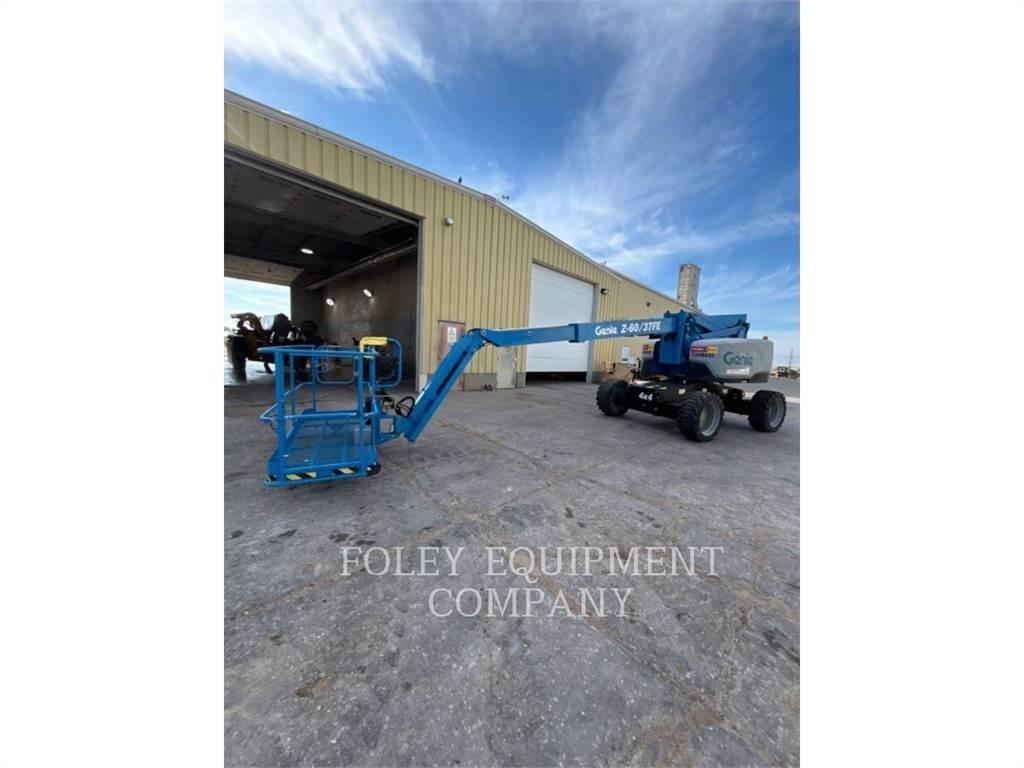 Genie Z60/37FE Bomliftar