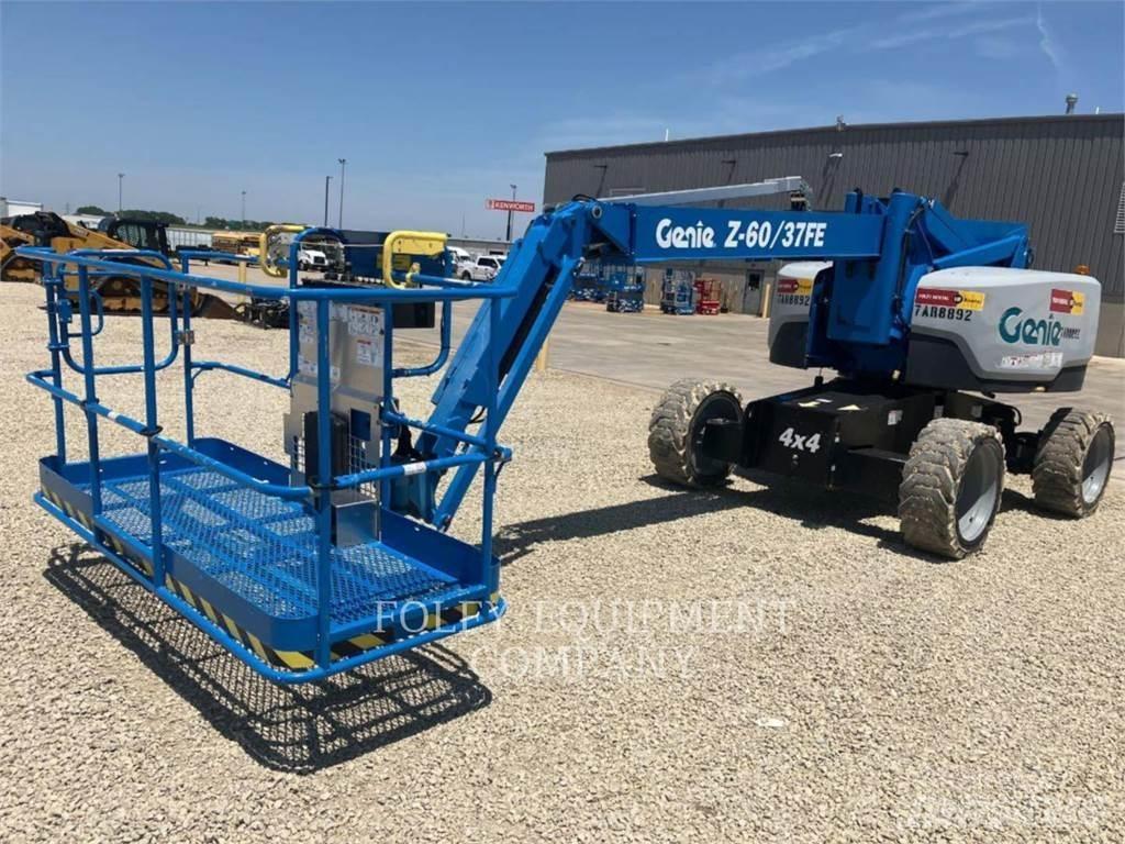 Genie Z60/37FE Bomliftar