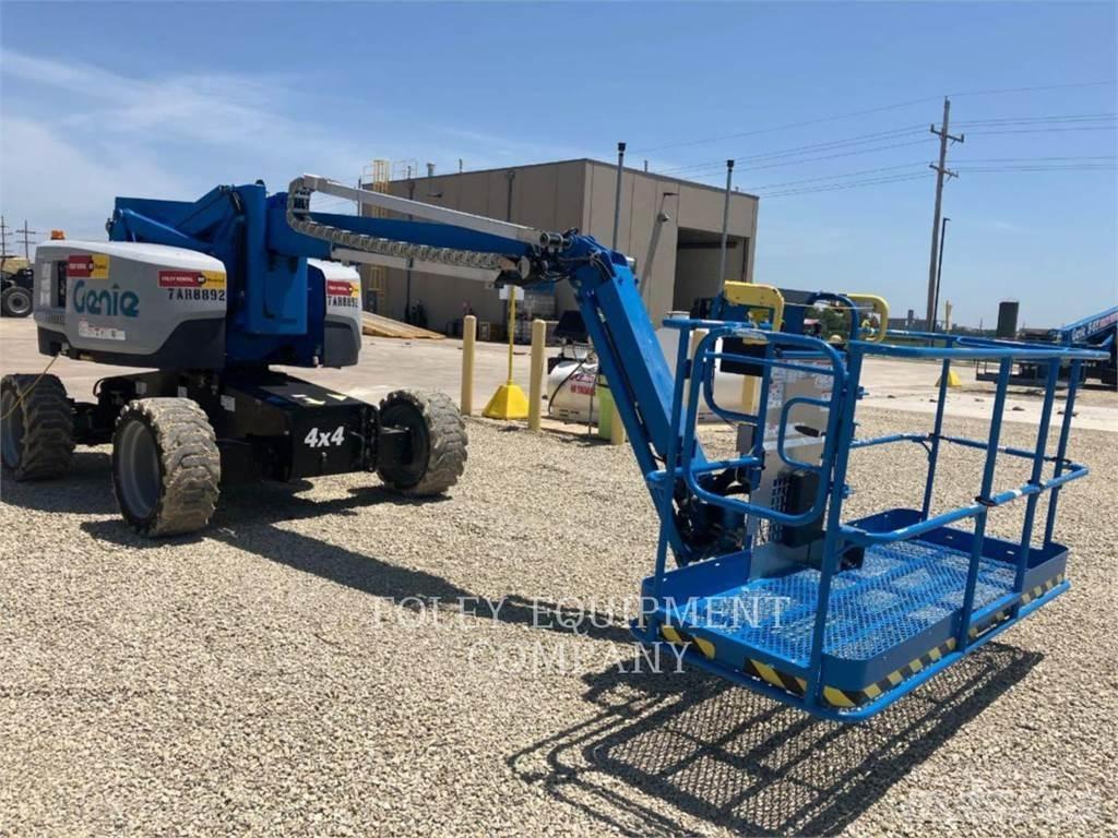 Genie Z60/37FE Bomliftar