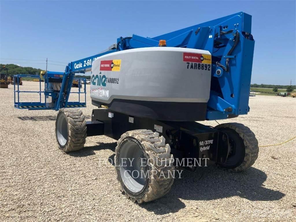 Genie Z60/37FE Bomliftar