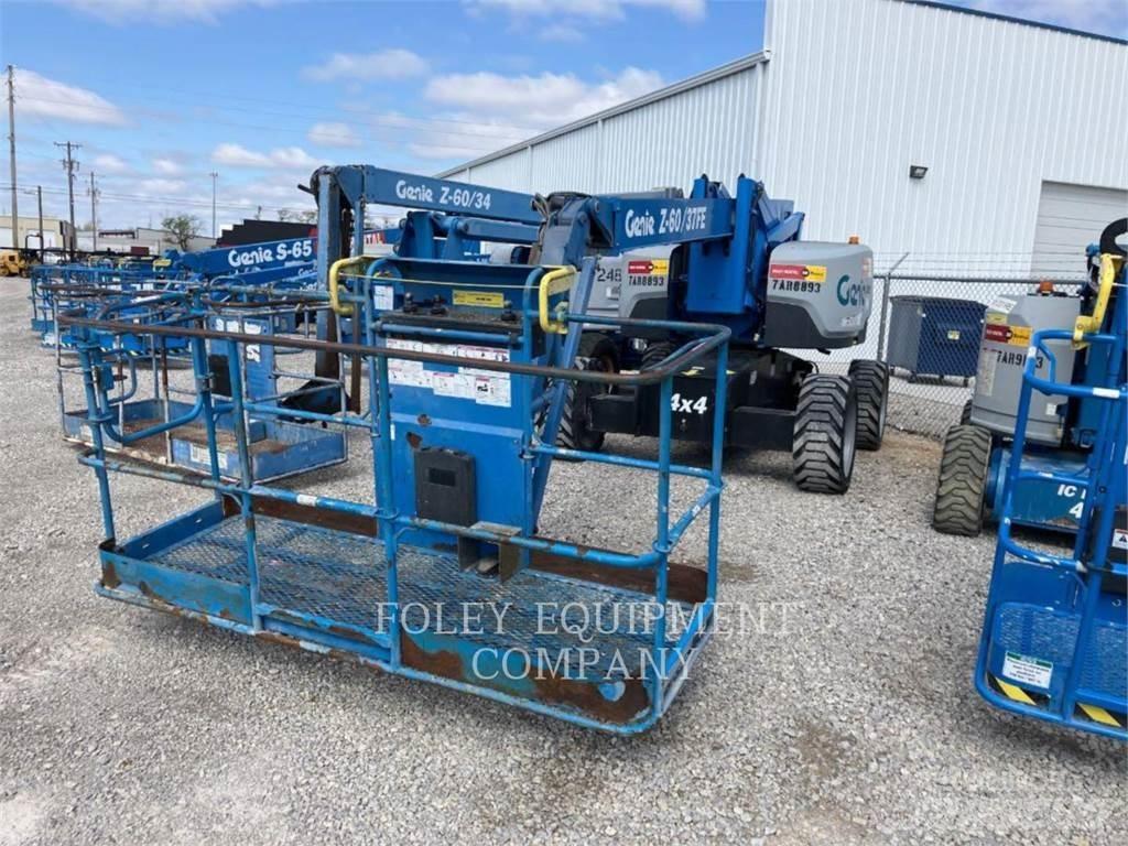 Genie Z60/37FE Bomliftar