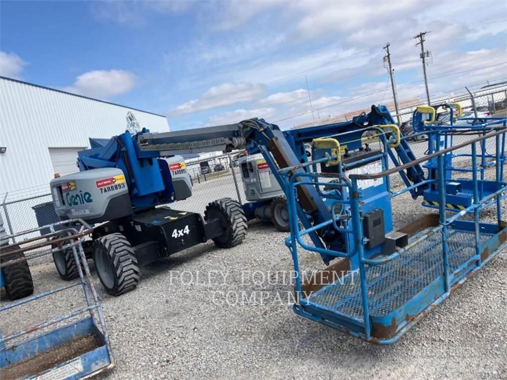 Genie Z60/37FE Bomliftar